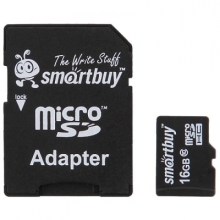 Smartbuy micro sd 16G-min
